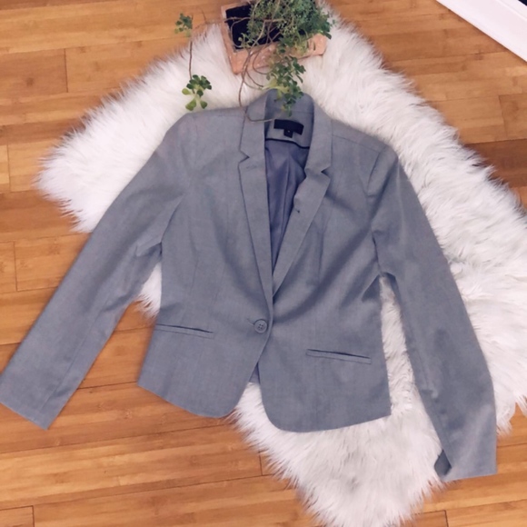 Worthington Jackets & Blazers - Gray blazer